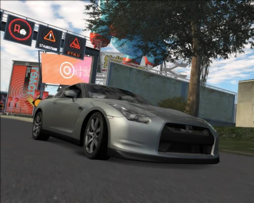 Need for Speed ProStreet Demo