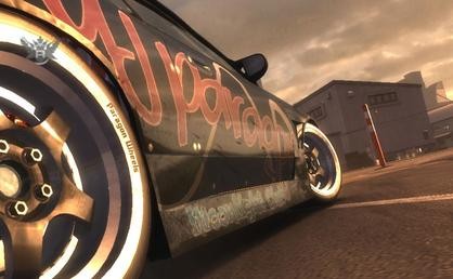 Race Driver: Grid