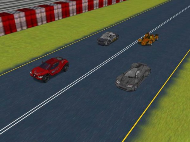 Crazy Racing Cars