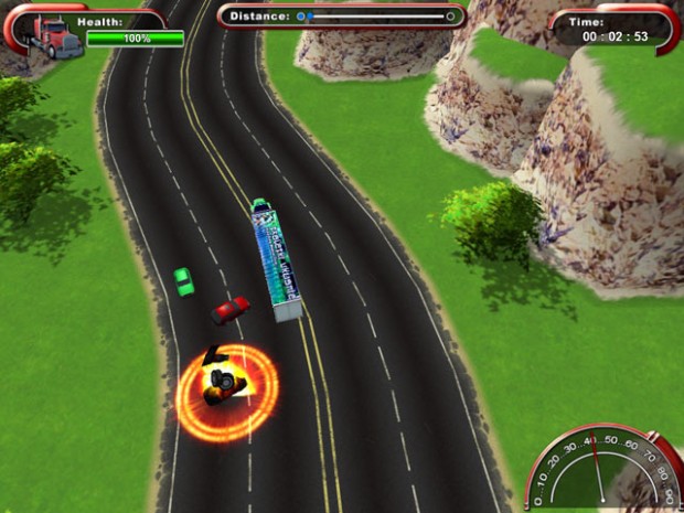 Mad Truckers Mad Truckers