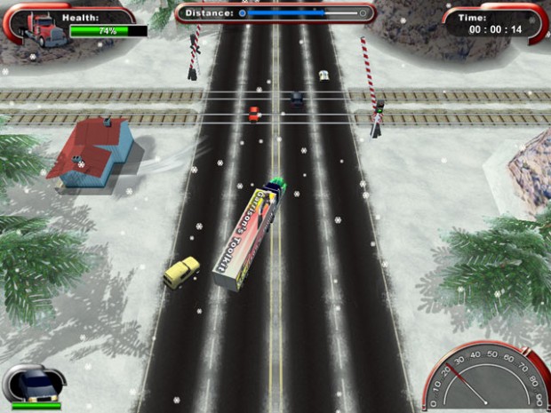 Mad Truckers Mad Truckers