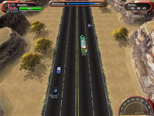 Mad Truckers Mad Truckers