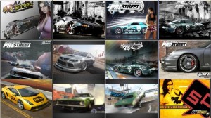 Need For Speed Pro Street %100 Save Game