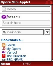 Opera Mini