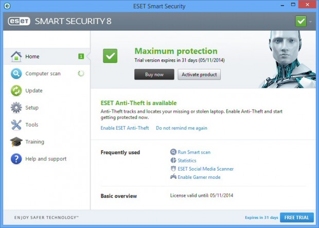 ESET Smart Security ESET Smart Security