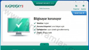 Kaspersky Internet Security Ekran Goruntusu 01