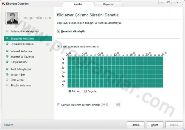Kaspersky Internet Security Ekran Goruntusu 02 Kaspersky Internet Security Ekran Goruntusu 02
