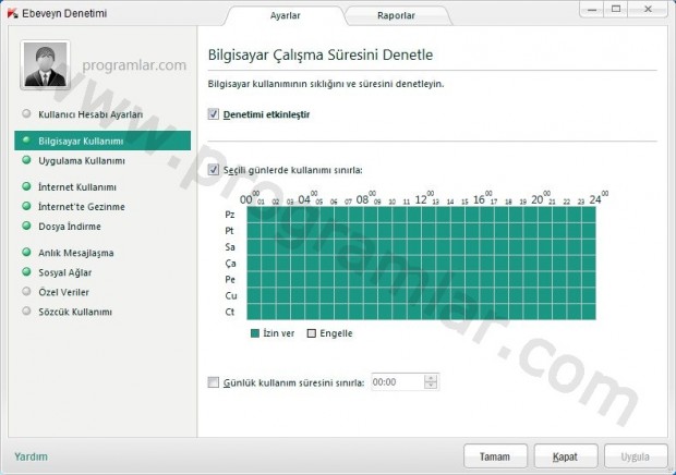 Kaspersky Internet Security Ekran Goruntusu 02