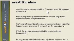 Avast Home Edition [Türkçe]