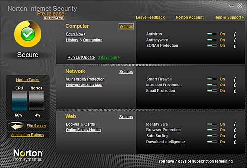 Norton Internet Security