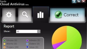 Panda Cloud Antivirus Free Edition