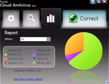 Panda Cloud Antivirus Free Edition