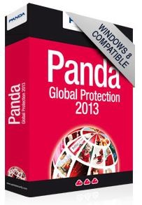 Panda Global Protection Logo Panda Global Protection Logo