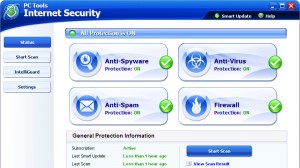 PC Tools Internet Security