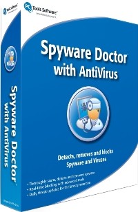 Spyware Doctor with AntiVirus
