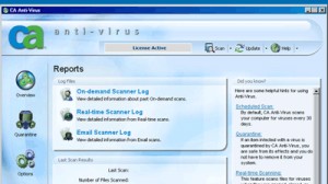CA Anti-Virus