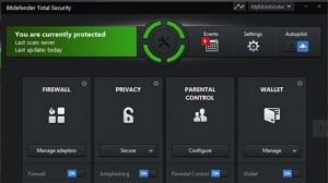 BitDefender Total Security