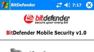 BitDefender Mobile Security [PC güncelleme modülü]