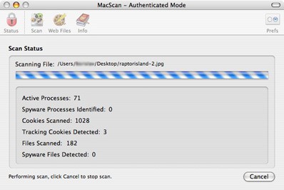 MacScan MacScan