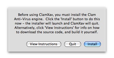 ClamXav