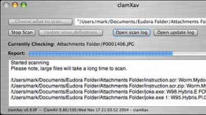 ClamXav