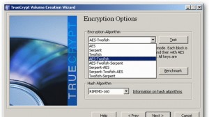 TrueCrypt