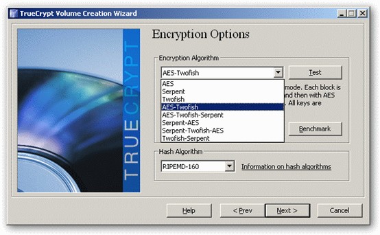 TrueCrypt