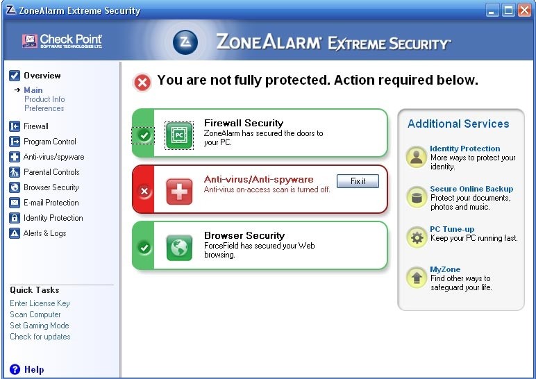 Security что это за программа. Original ZONEALARM extreme Security coupon