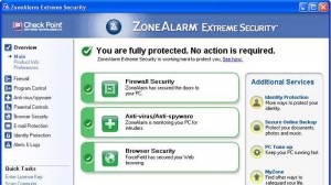 ZoneAlarm Extreme Security