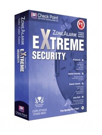 ZoneAlarm Extreme Security ZoneAlarm Extreme Security