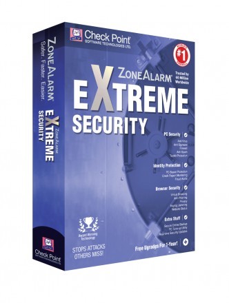 ZoneAlarm Extreme Security