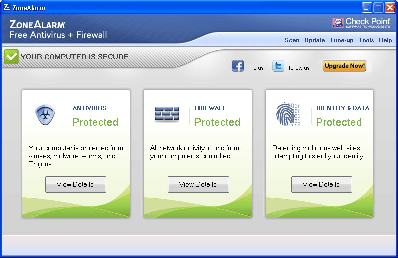 free avast firewall windows 8