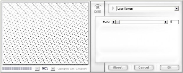 The Works : Photoshop Plug-In Filters