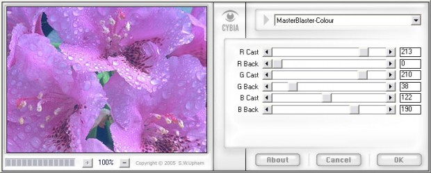 The Works : Photoshop Plug-In Filters