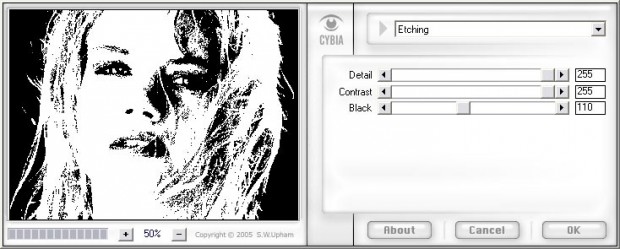 The Works : Photoshop Plug-In Filters