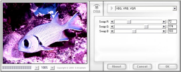 The Works : Photoshop Plug-In Filters