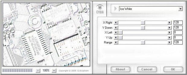 The Works : Photoshop Plug-In Filters