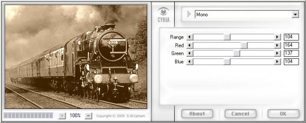 The Works : Photoshop Plug-In Filters