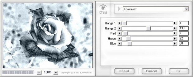 The Works : Photoshop Plug-In Filters