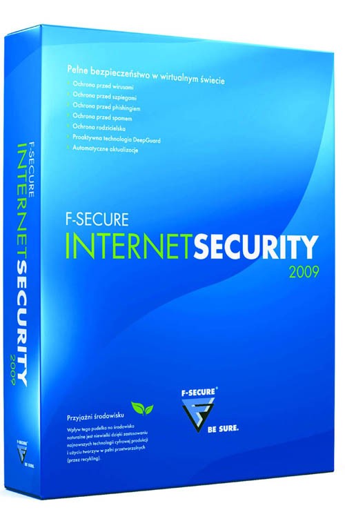 F-Secure Internet Security [Türkçe]