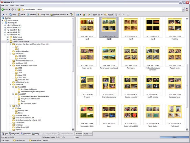 WildBit Viewer