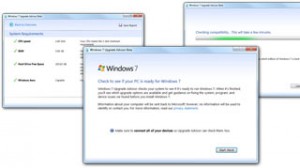 Windows 7 Upgrade Advisor Beta