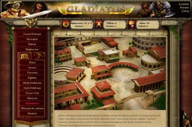 Gladiatus