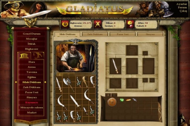 Gladiatus