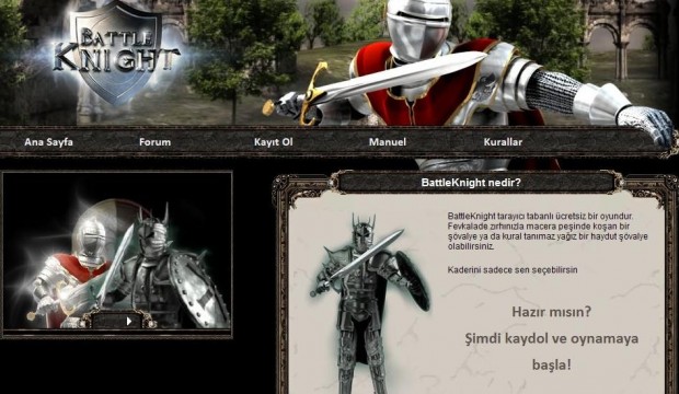 BattleKnight