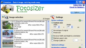 Fotosizer