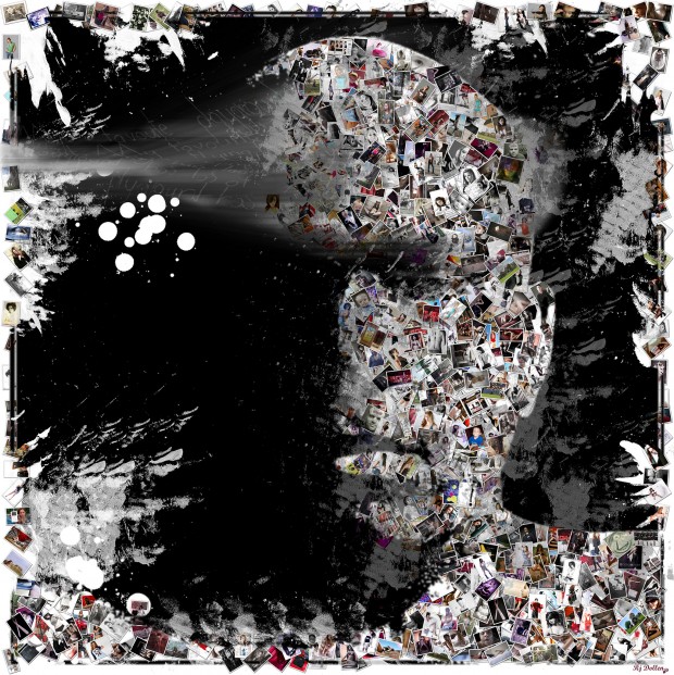 Shape Collage