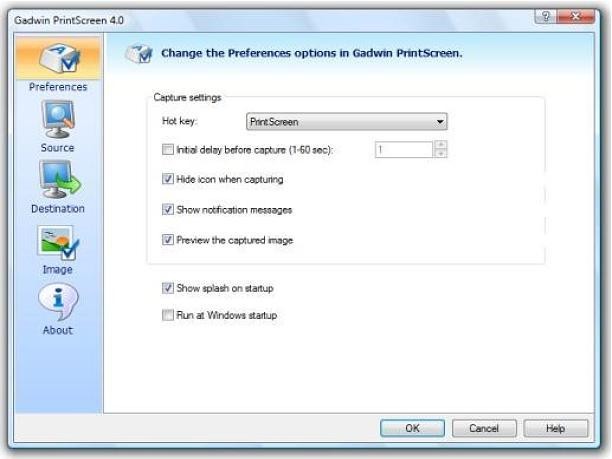 Gadwin PrintScreen