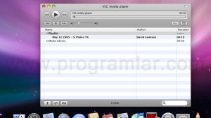 VLC Media Player [Mac]