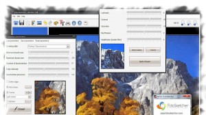 FotoSketcher